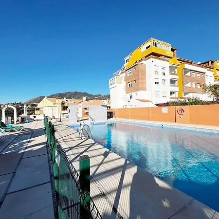 Acogedor 2 Apartmán Benalmádena