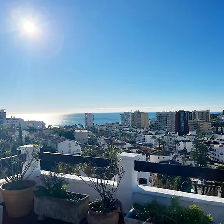 Apartmán Acogedor 2 Benalmádena