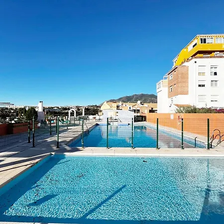 Apartmán Acogedor 2 Benalmádena